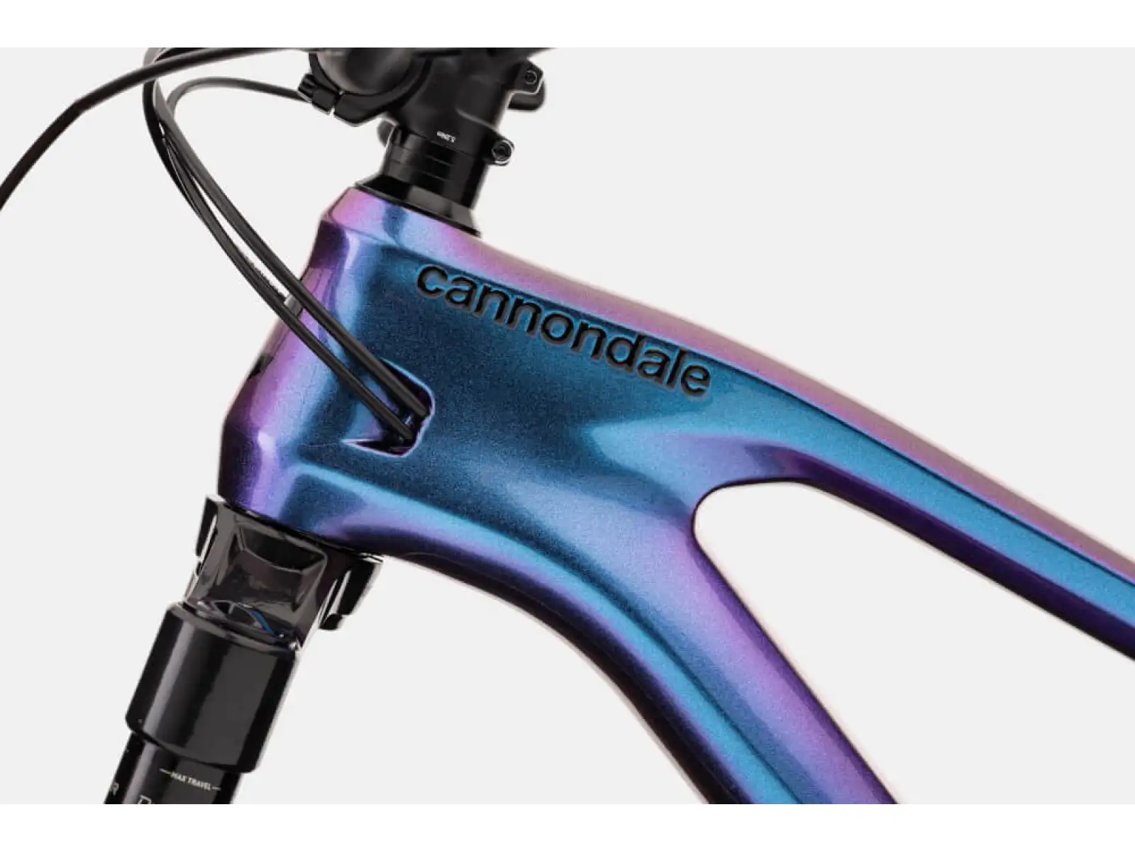 Cannondale Jekyll 2 rower górski Purple Haze
