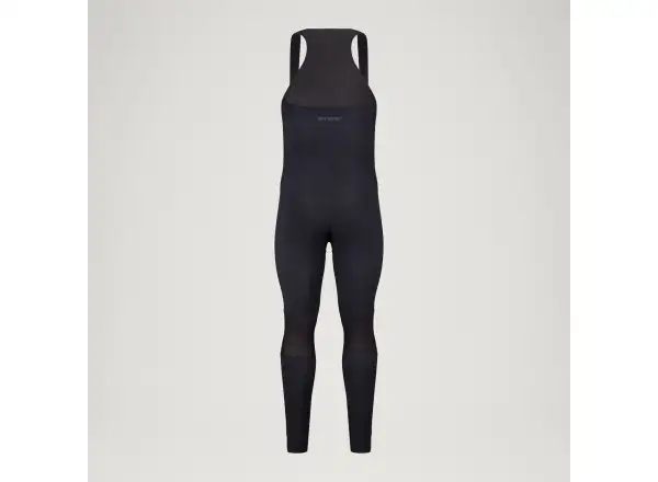 Endura MT500 Thermal męskie spodnie na szelkach z wkładką Black