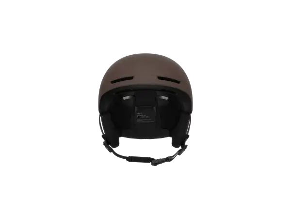 POC Obex Contour kask narciarski Bronzite Brown Matt/Lazurite Blue Matt