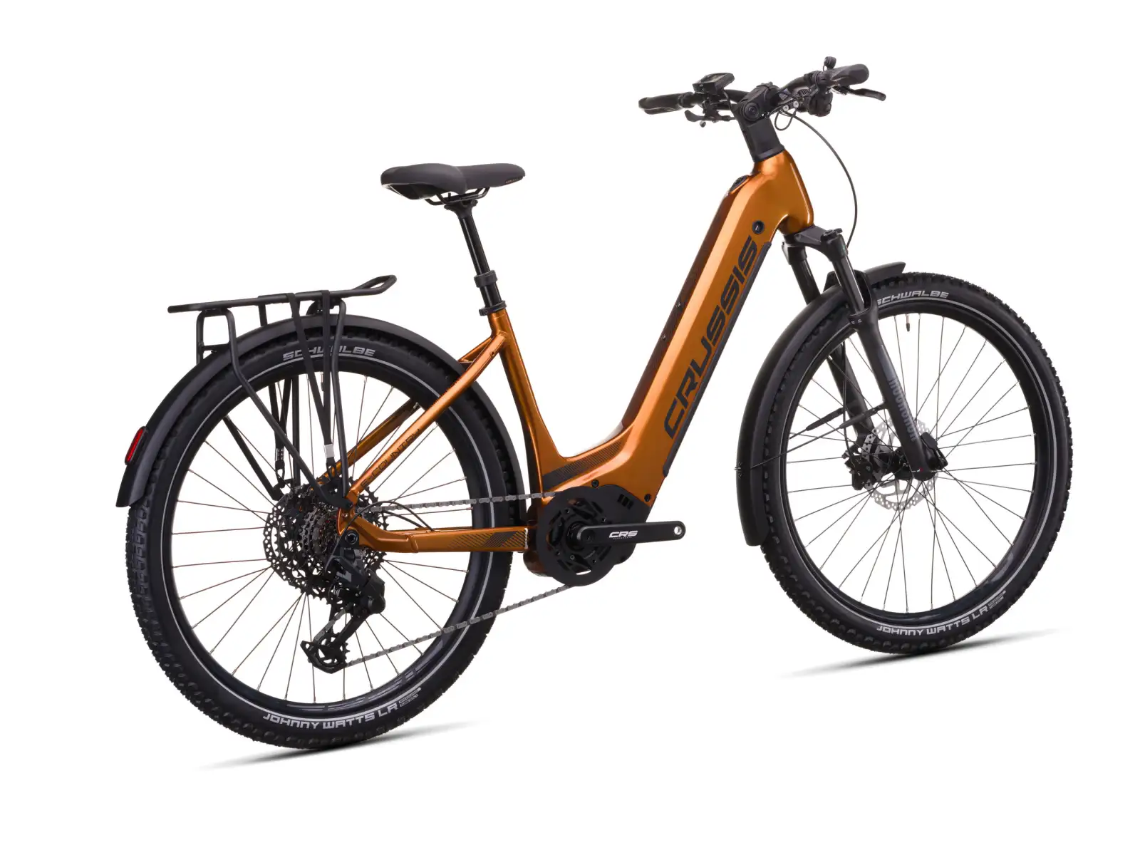 Crussis e-Country 10.11 715Wh niskoprogowe rower elektryczny