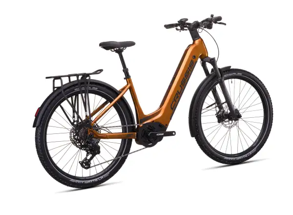 Crussis e-Country 10.11 715Wh niskoprogowe rower elektryczny