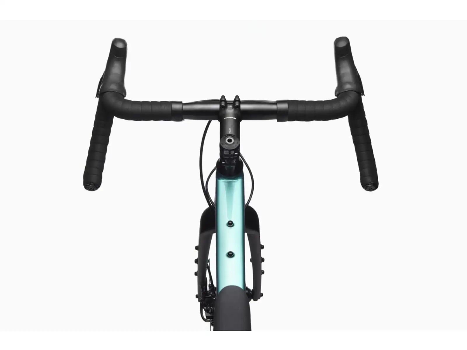 Cannondale Topstone 3 gravel rower Turquoise