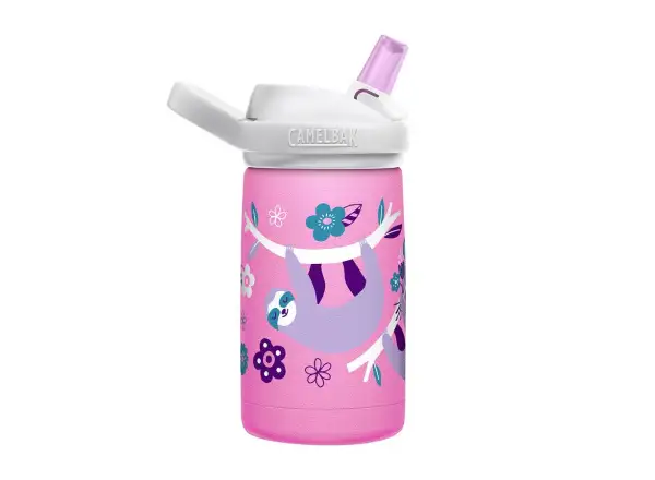 Camelbak Eddy+ Kids Vacuum Stainless butelka 0,35 l Flowerchild Sloth