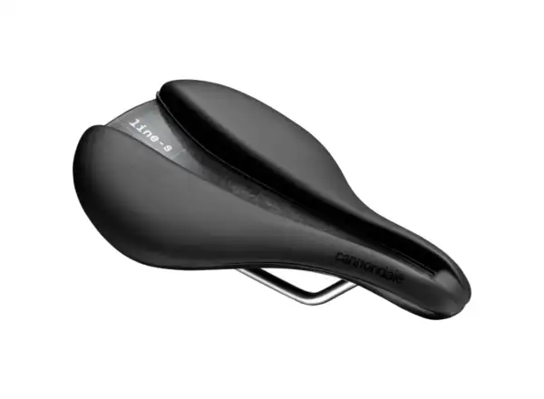 Cannondale Line S Cromo Flat siodło 143 mm