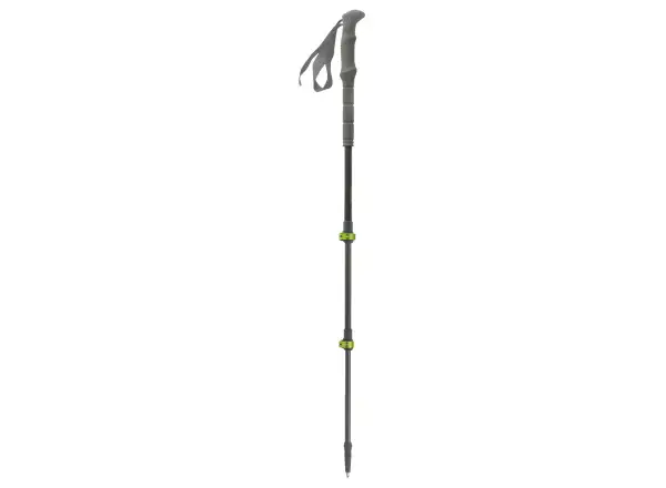 Pinguin Carbon FL Foam kije turystyczne zielona rozm. 64 - 135 cm