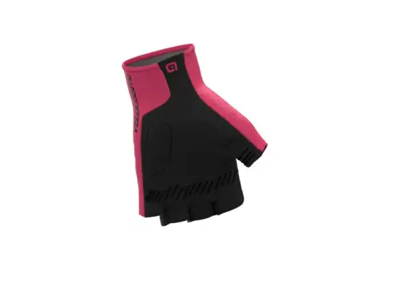 Alé Velocissimo Crono rękawice Fluo Pink/Black