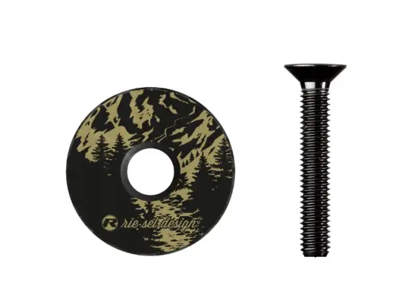 Rie:sel Design Stem:cap pokrywka sterów Alpine