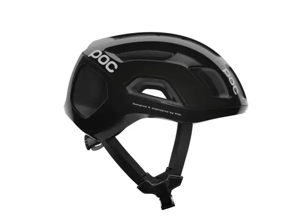 POC Ventral Air MIPS kask Uranium Black