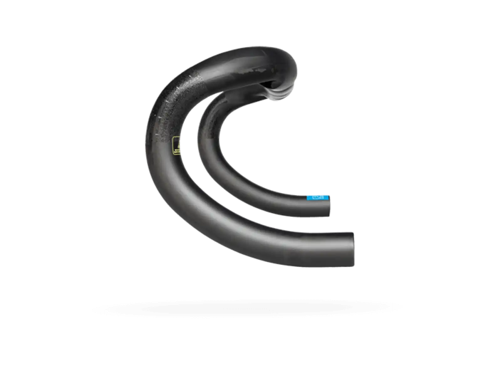 PRO PLT Carbon Compact kierownica 31,8 mm czarna