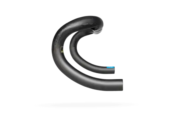 PRO PLT Carbon Compact kierownica 31,8 mm czarna