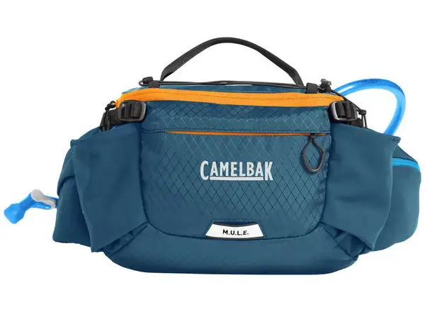 Camelbak Mule biodrówka 5 l Gibraltar Navy/Orange