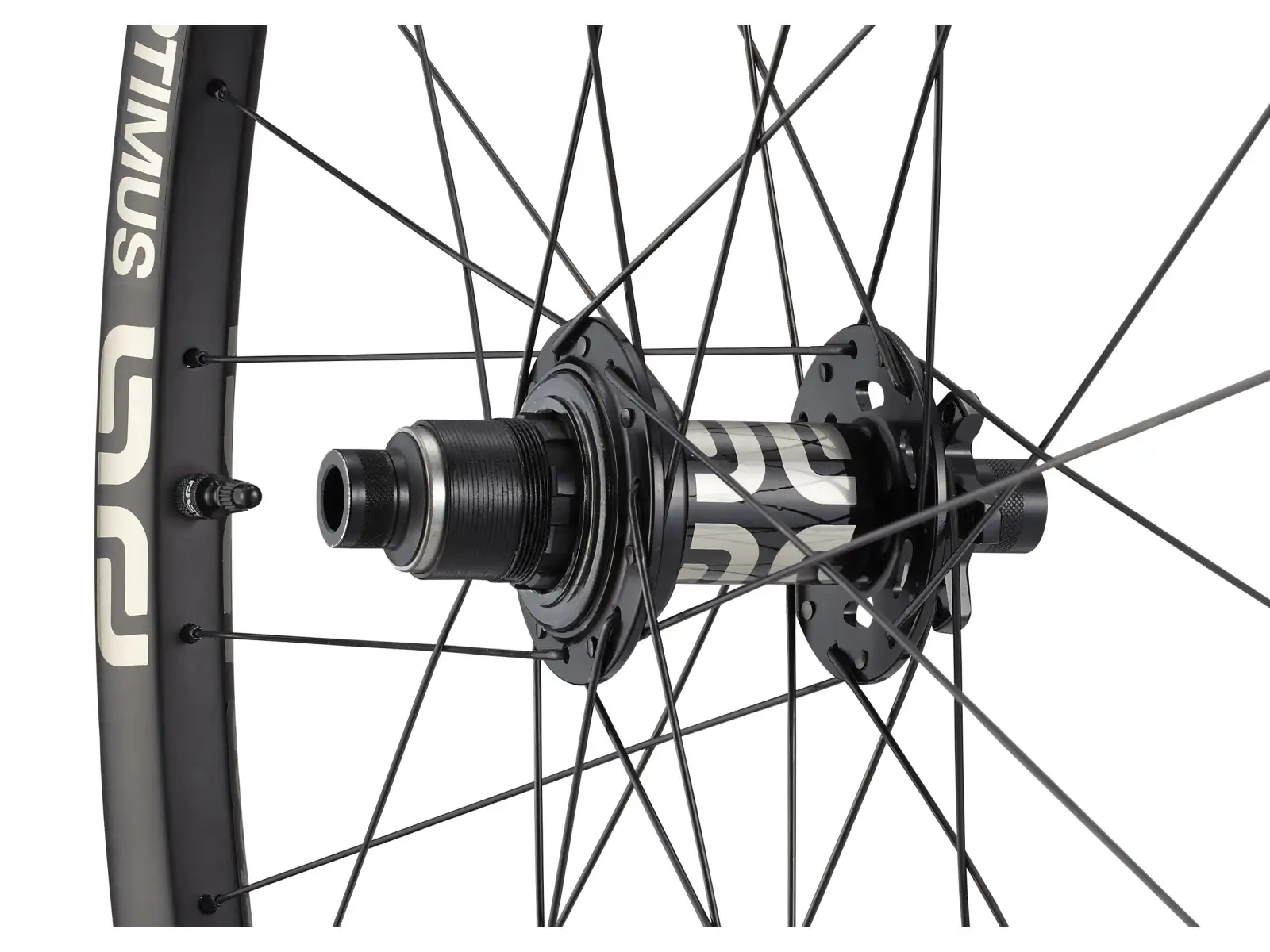 E-13 Optimus Race Carbon Boost 29" tylne koło zaplecione Sram XD Black