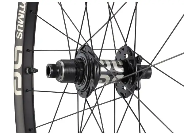 E-13 Optimus Race Carbon Boost 29" tylne koło zaplecione Sram XD Black