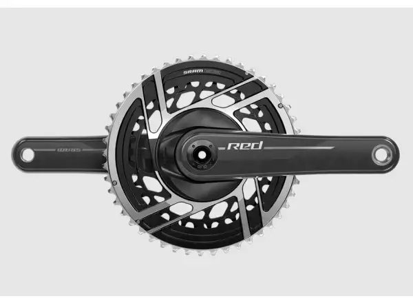 Sram Red E1 DUB korby szosowe 48/35 zębów