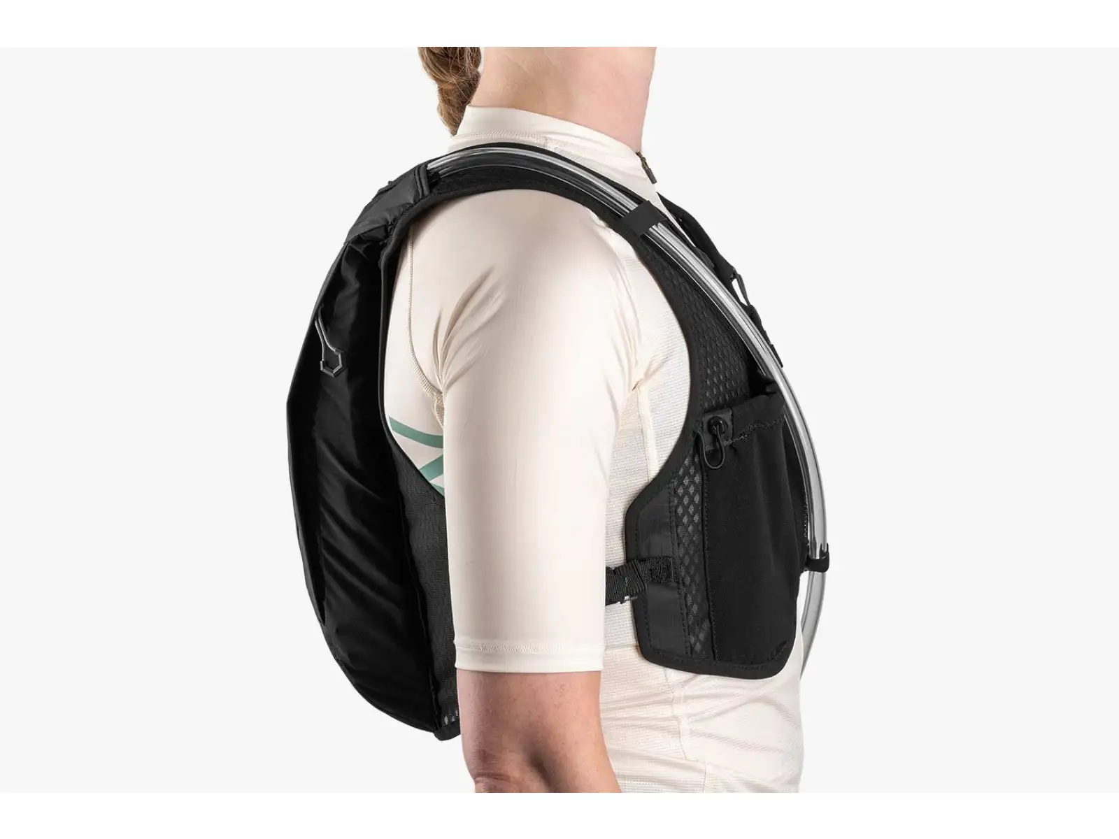 Apidura Racing Hydration kamizelka rowerowa 2 l czarna