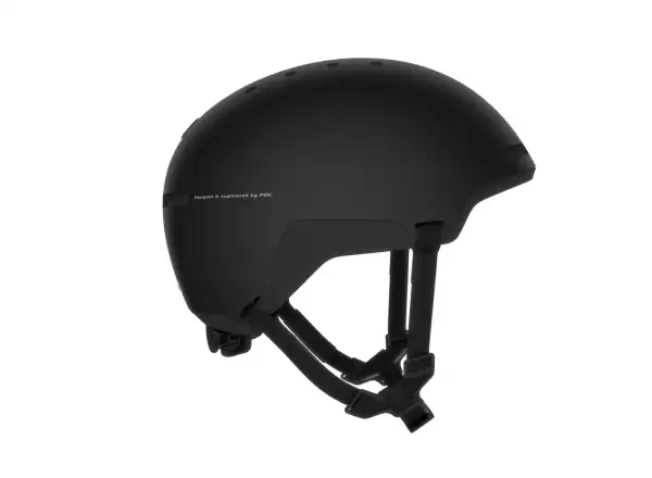 POC Calyx kask narciarski Uranium Black Matt