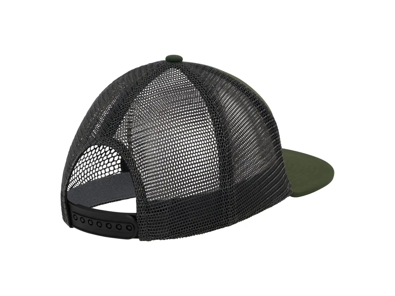 Haglöfs czapka z daszkiem Trucker Seaweed Green/Magnetite