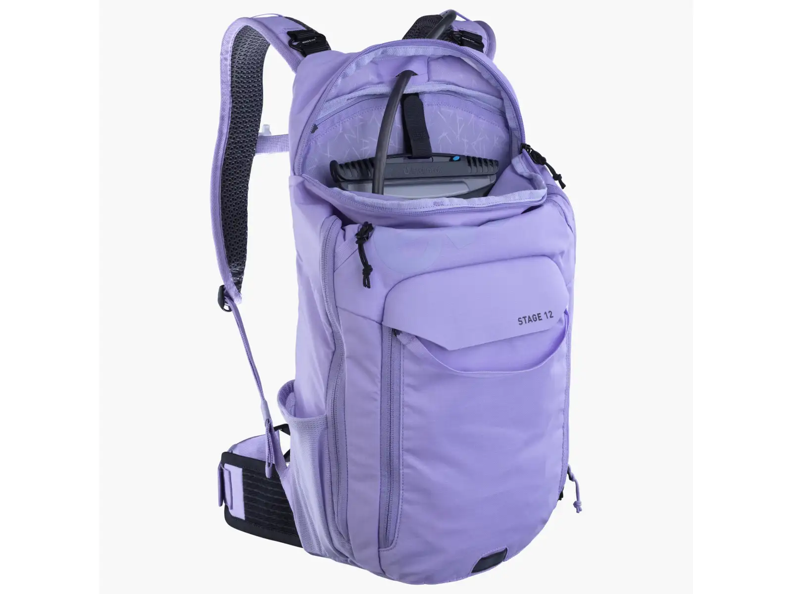 Evoc Stage 12 l plecak Purple Rose