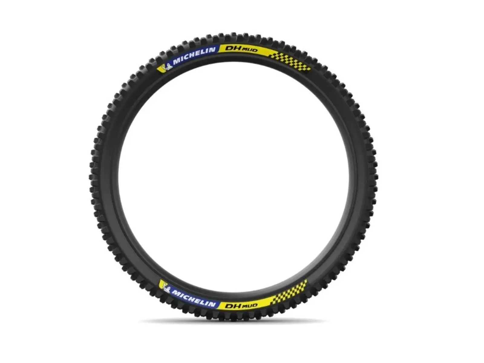 Michelin DH Mud Racing Line TS TLR 27,5x2,30'' MTB opona kevlar czarna