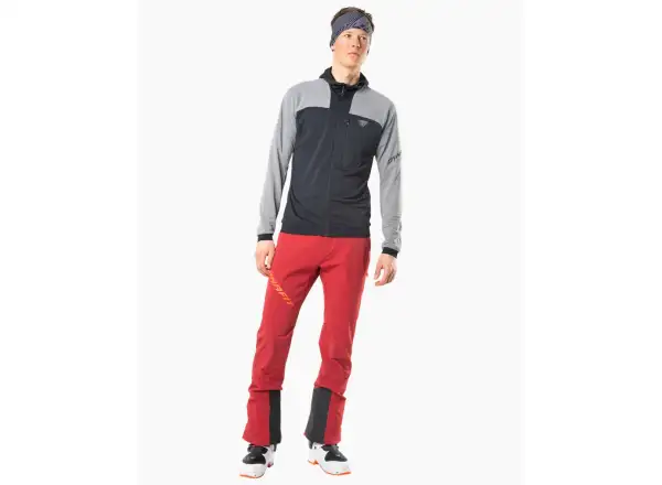 Dynafit Speed Polartec Hooded męska kurtka Storm Blue