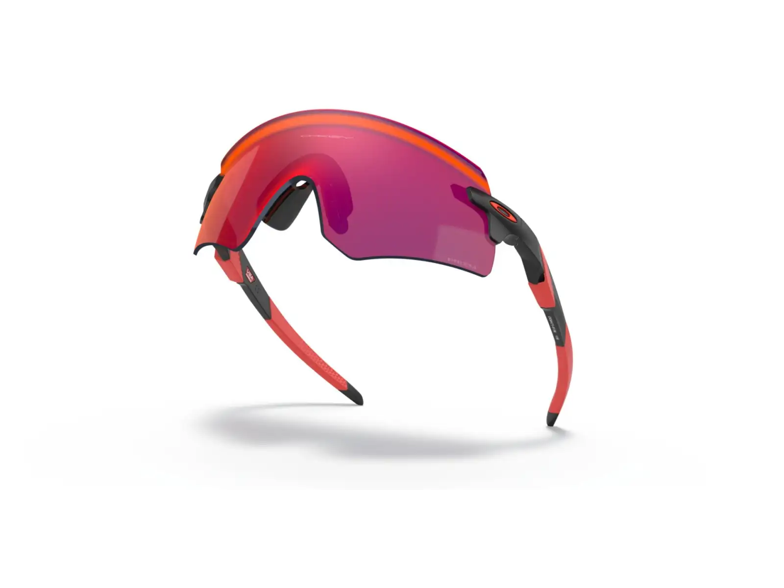 Oakley Encoder okulary przeciwsłoneczne Matte Black/Prizm Road