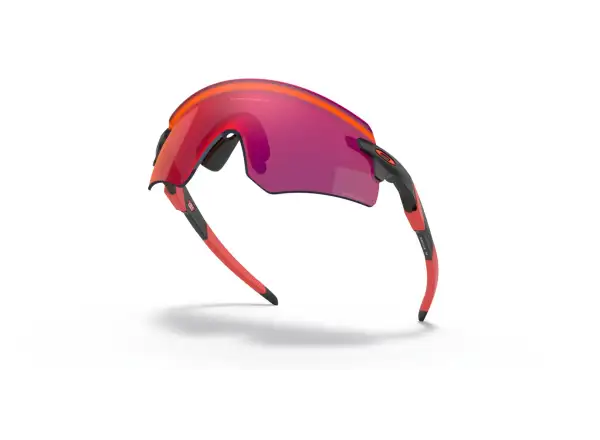 Oakley Encoder okulary przeciwsłoneczne Matte Black/Prizm Road