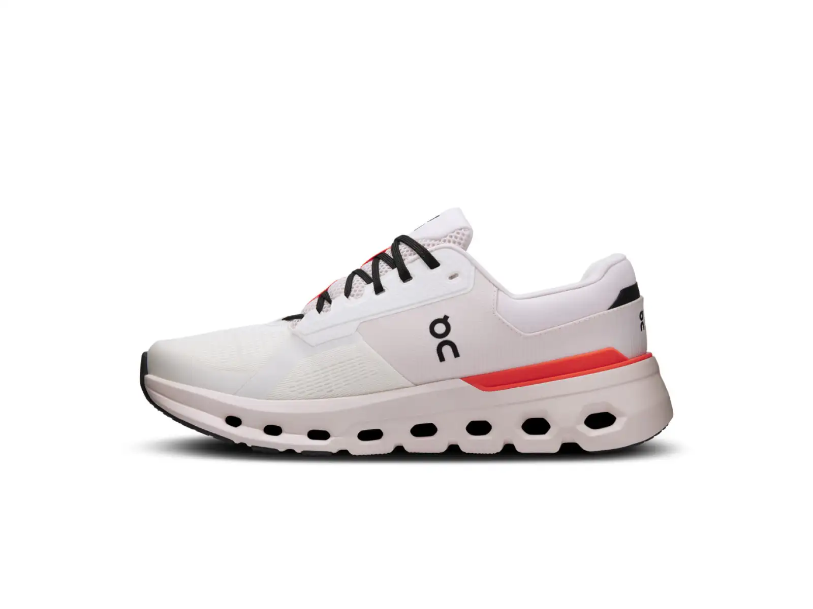 On Cloudrunner 2 damskie buty biegowe White/Sand