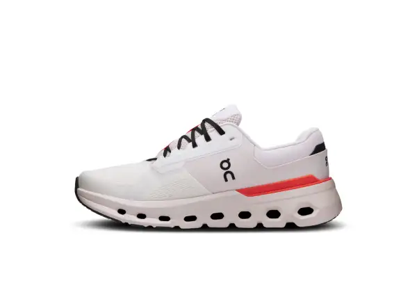 On Cloudrunner 2 damskie buty biegowe White/Sand