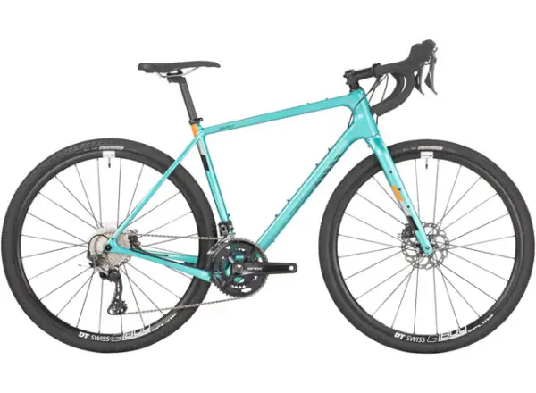 Salsa Warbird Carbon GRX 810 gravel rower