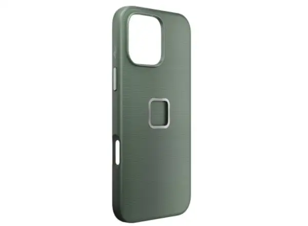 Peak Design Mobile Everyday Fabric Case iPhone 16 Pro Max pokrowiec na telefon Sage