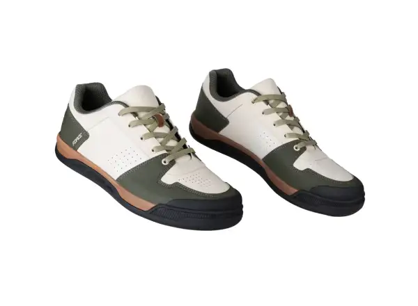 Force Escape buty MTB kremowo oliwkowe