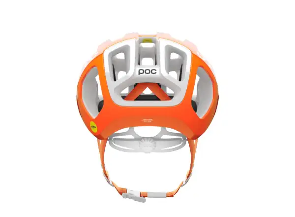 POC Ventral Air MIPS kask Fluorescent Orange AVIP