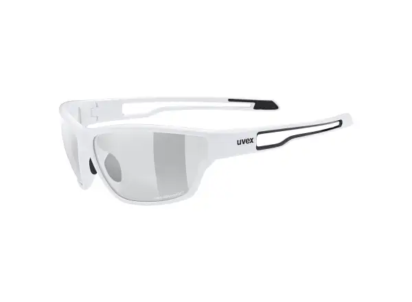 Uvex Sportstyle 806 Vario okulary white