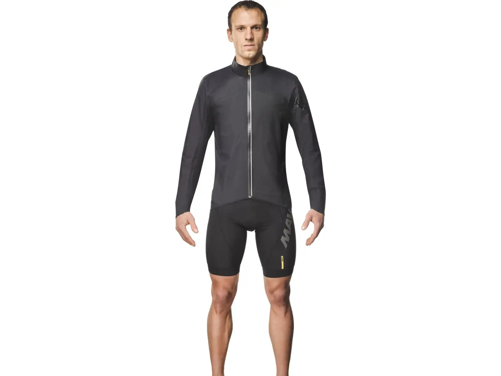 Mavic Cosmic H2O męska kurtka Black