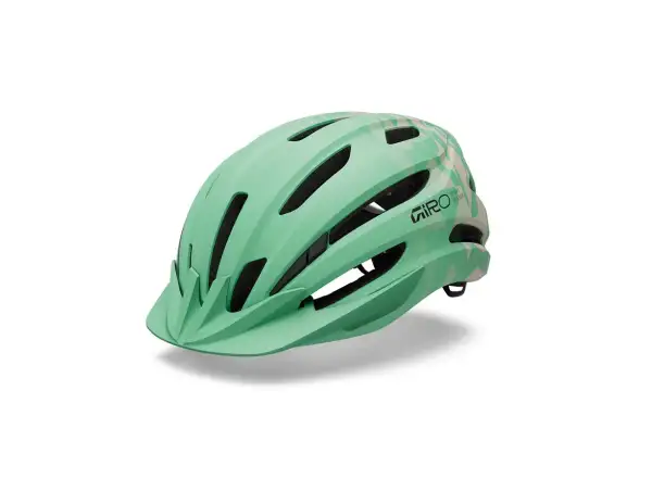 Giro Register II Youth dziecięcy kask Mat Green Rush