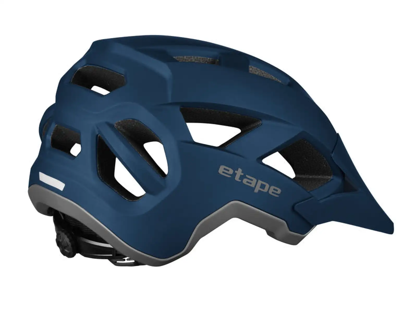 Etape X-Ray kask modra/szary matowy
