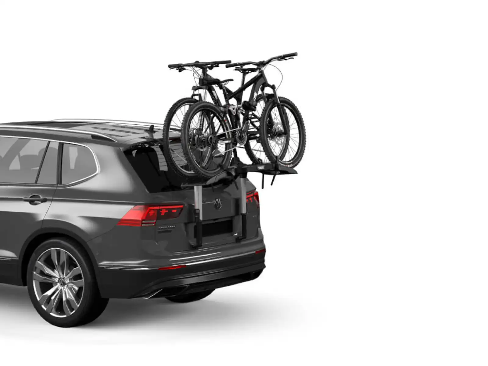 Thule OutWay Platform tylny bagażnik na 2 rowery na 5 drzwi