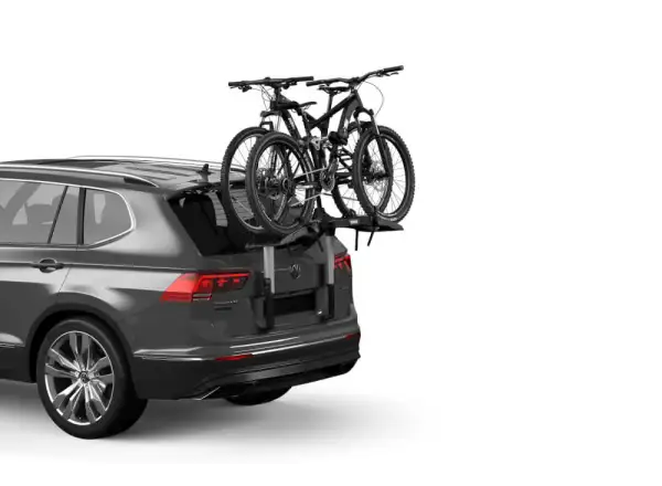 Thule OutWay Platform tylny bagażnik na 2 rowery na 5 drzwi