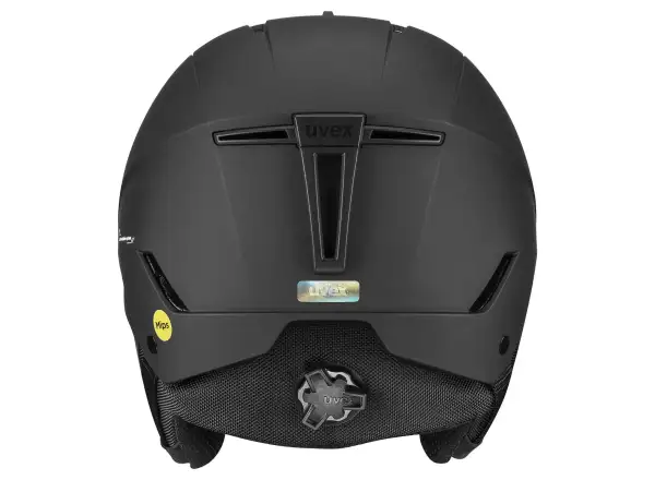 Uvex Stance MIPS kask narciarski black/brown matt
