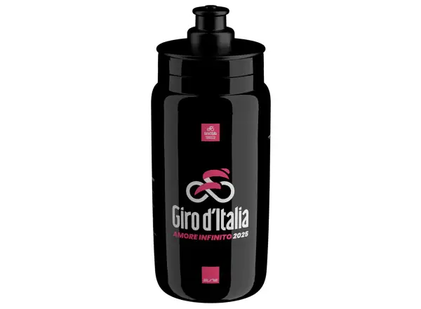 Elite butelka Fly Giro d'Italia 25´ czarna