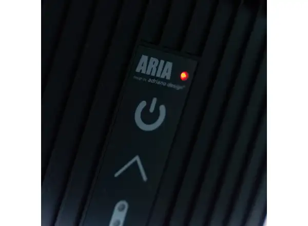 Elite Aria wentylator interaktywny