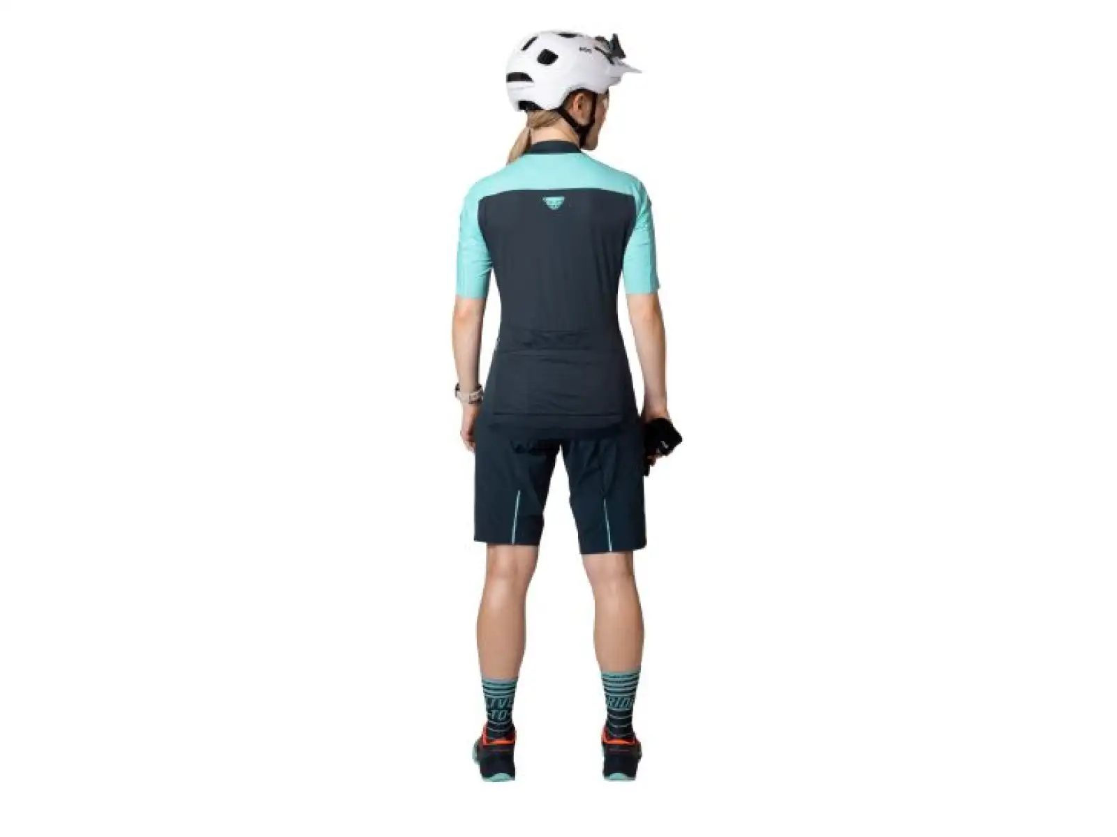 Dynafit Ride Light damski koszulka krótki rękaw Blueberry/Marine Blue