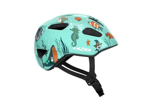 Lazer PNUT KC dziecięcy kask morski świat