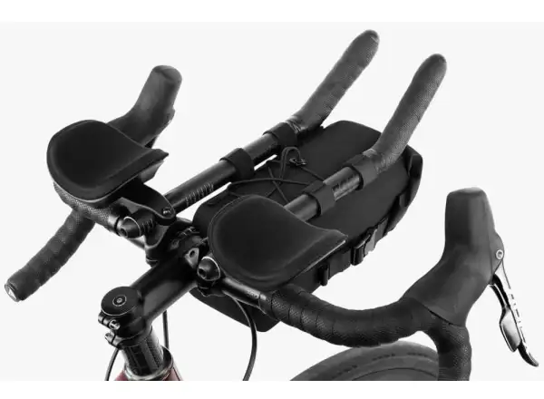 Apidura Racing torba na kierownicę aero 2,5 l czarna