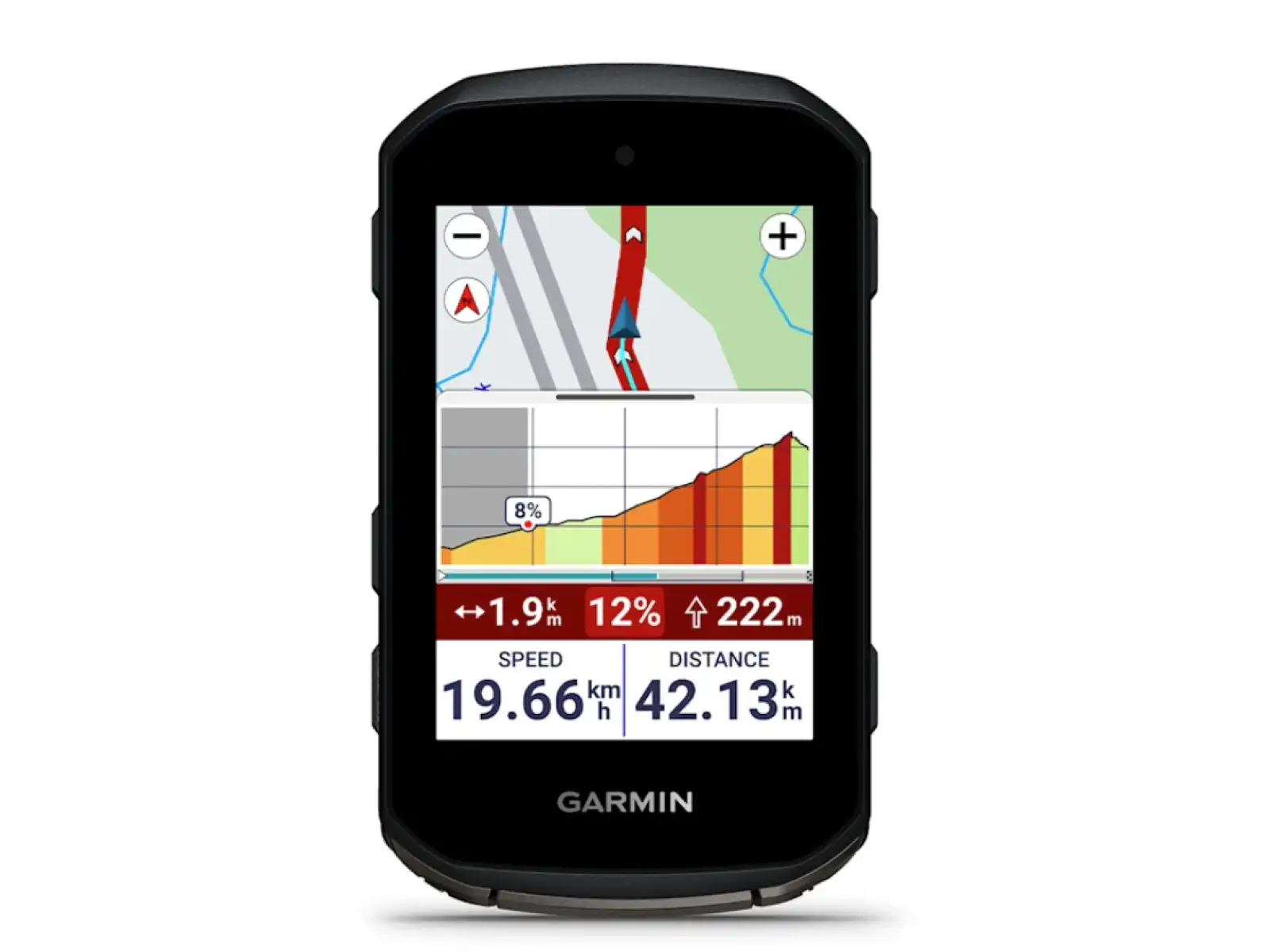 Garmin Edge 850 nawigacja GPS