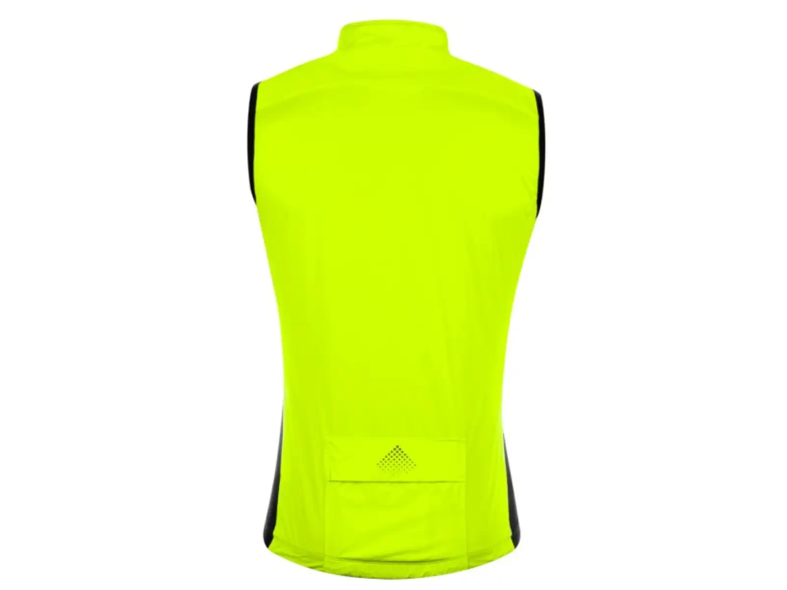 Force Vision nieprzewiewna kamizelka fluo