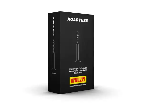 Pirelli RoadTube szosowa dętka 23/30-622 RVC gal. zawór 48 mm