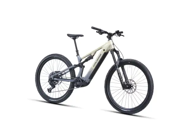 Crussis e-Full 10.12-(1000) w pełni amortyzowany rower elektryczny