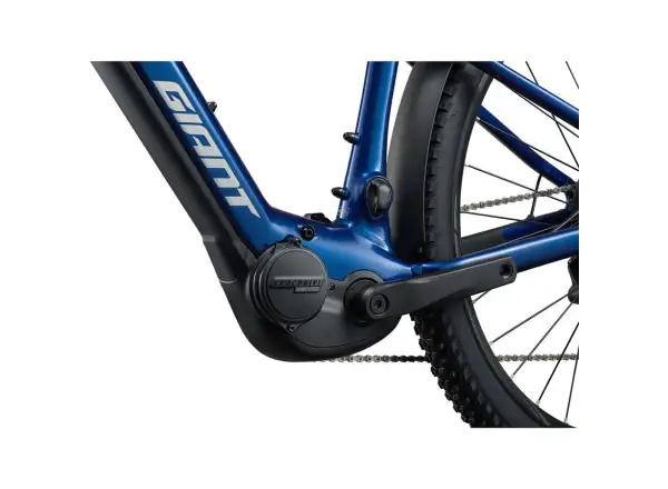 Giant Talon E+ EX BOX górski rower elektryczny Metallic Navy
