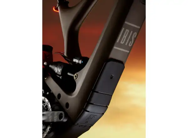 Ibis Oso GX T-Type rower elektryczny górski Grizzly Bronze